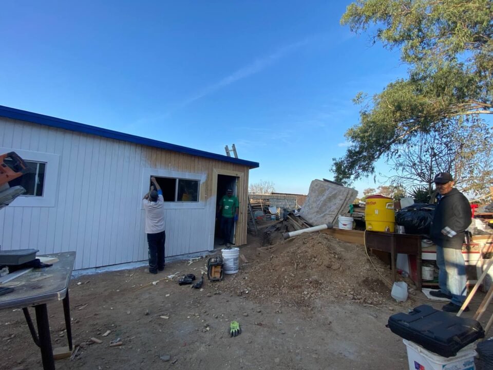 "Connecting Ministries MX"

Build Affordable Wooden Homes in Mexico | USA Nonprofit"