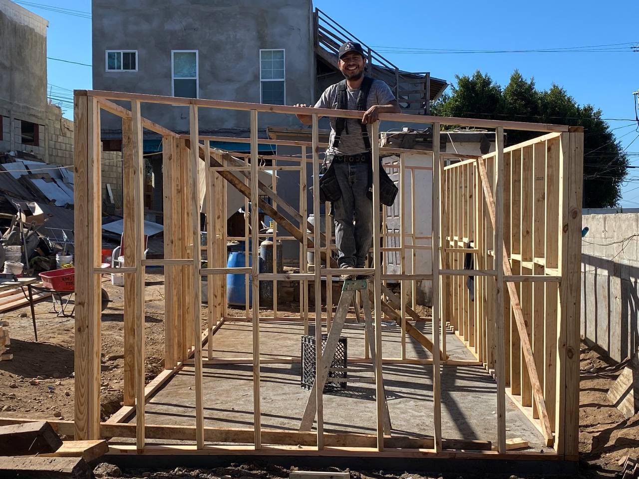 "Connecting Ministries MX"

Build Affordable Wooden Homes in Mexico | USA Nonprofit"